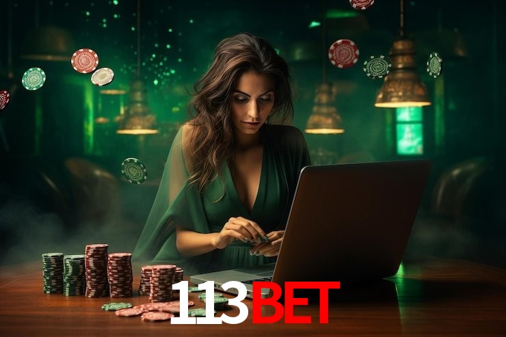 APP oficial da 113bet para mobile