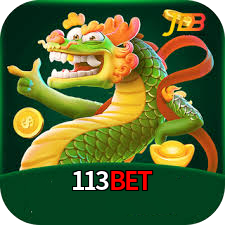 Imagem promocional da 113bet mostrando a plataforma e suas vantagens